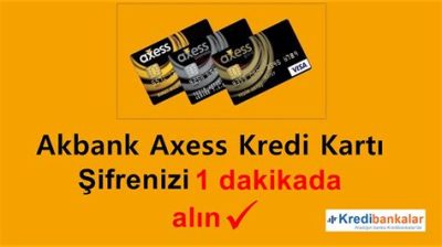 Akbank Şifre Alma ve Değiştirme İşlemleri Nasıl Yapılır?